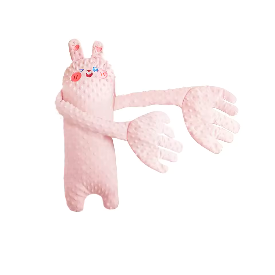 Baby Soothing Patting Doll