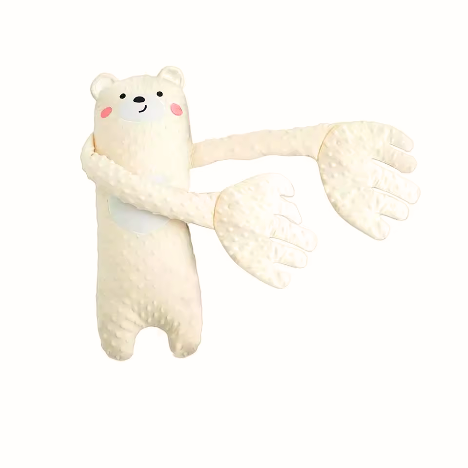 Baby Soothing Patting Doll