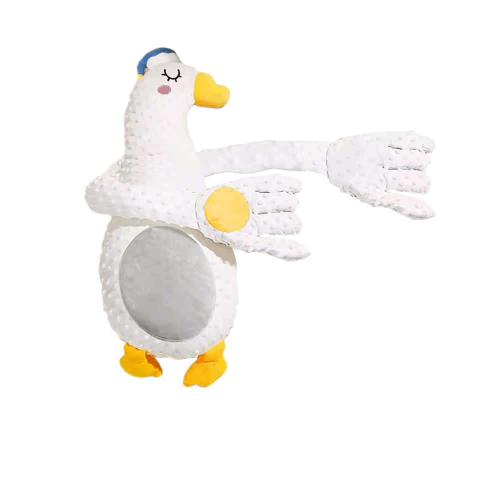 Baby Soothing Patting Doll