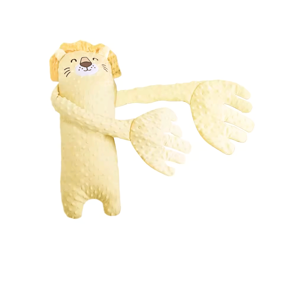 Baby Soothing Patting Doll