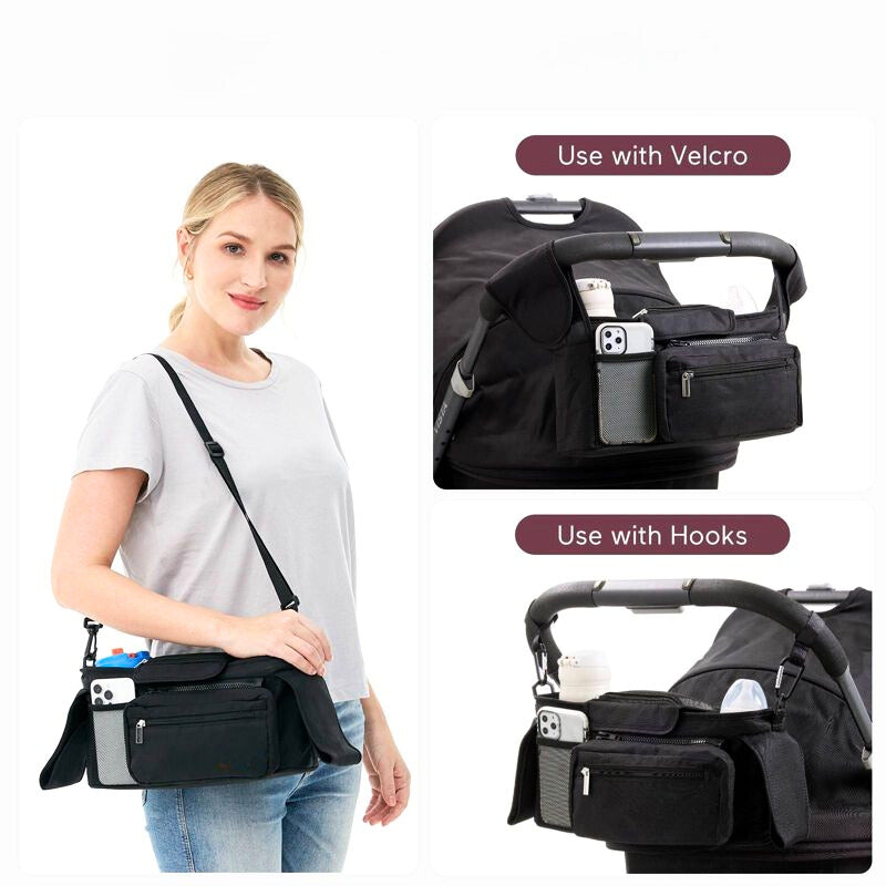 Stroller Organizer Handbag
