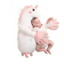 Baby Soothing Patting Doll